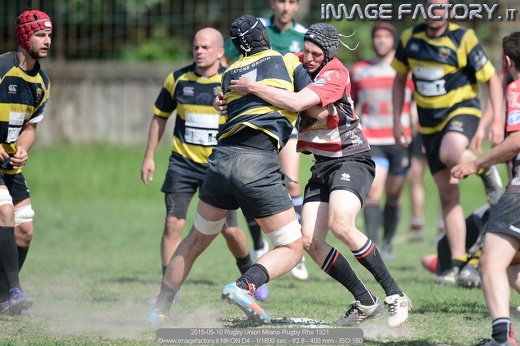 2015-05-10 Rugby Union Milano-Rugby Rho 1321